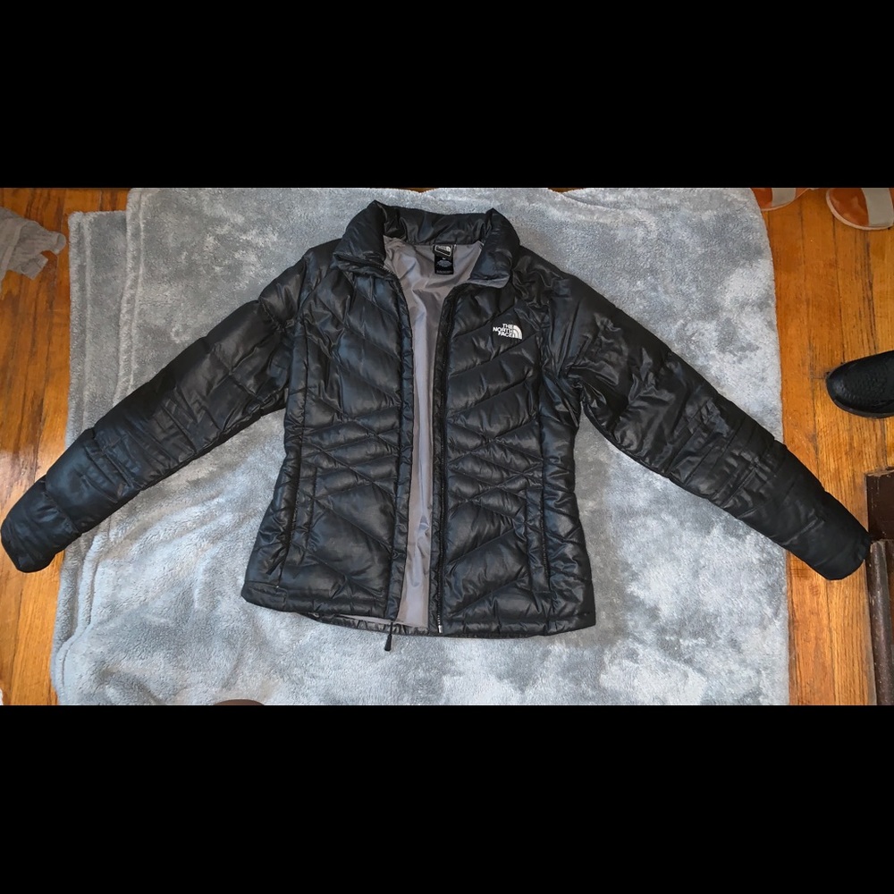 North Face down jacket
